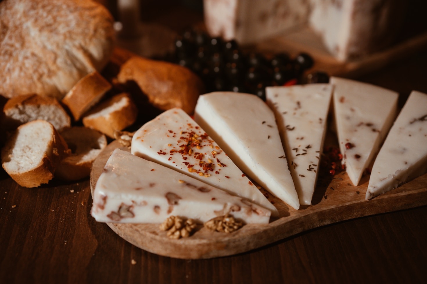 5 cosas que no sabías del queso manchego